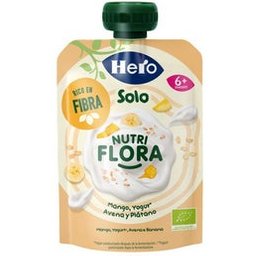 Platano Arandanos y Yogour 100g
