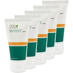 500Cosmetics Intest Cream Crème hémorroïde 5X100ml