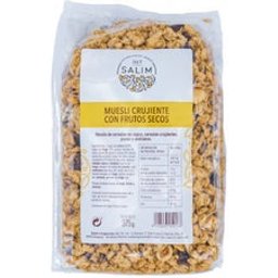 Muesli Noix croquantes 375g