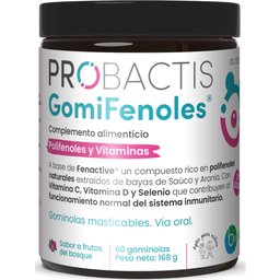 Gomifenoles Gummies 60 uds