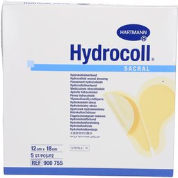 Hydrocoll sacral 12 cm x 18 cm