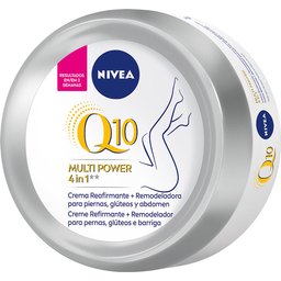 Q10 Crema Corporal Remodeladora Reafirmante 300ml