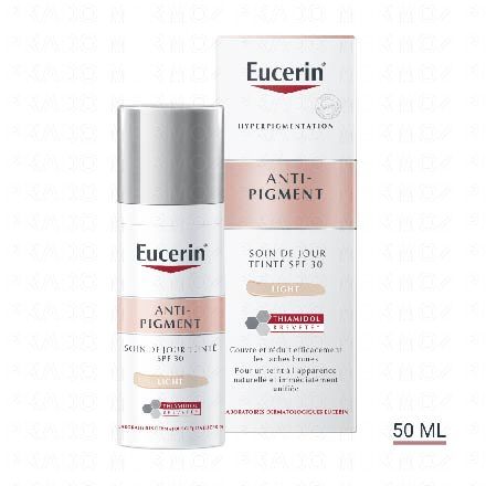 Anti-Pigment - Soin de jour Teinté Light SPF30 50ml