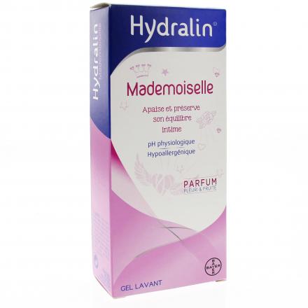 Mademoiselle Gel Lavant 200ml