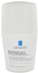 Déodorant Peaux Sensibles 24H Bille 50 ml - Flacon-Bille 50 ml