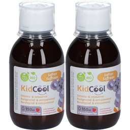 Kidcool Détente & Relaxation - Safran