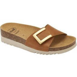 Monterey Mule Cognac Taille 38 1 Paire