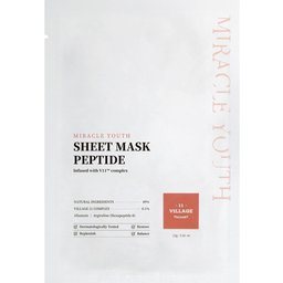 Miracle Youth Sheet Mask Peptide 23g