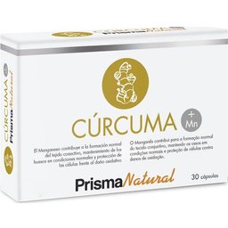 Curcuma + Mn 30 Caps 30 Caps
