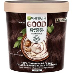 Good Tinte Sin Amoniaco 3.12 Castaño Arándano 217ml