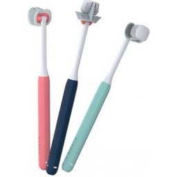 Balene Adulte Brosse à dents souple 1 pièce