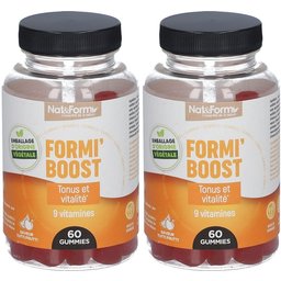 Nat & Form Splendid' gummies - Formi'Boost