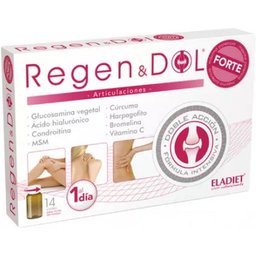 Regen&Dol Forte 14 Flacons