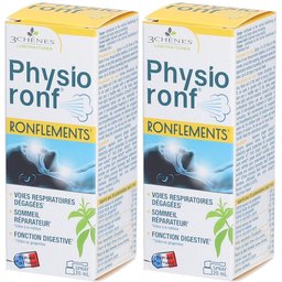 PhysioRONF® Ronflements