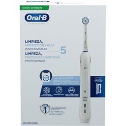 Oral B Cepillo Eléctrico Limpieza y Protección Profesional 5 1ud