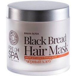 Masque capillaire au pain noir 400ml
