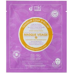 Masque Visage Tenseur Coup d'Éclat 10ml
