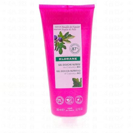 Gel Douche Feuille de Figuier tube 200ml