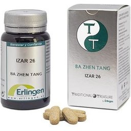 Izar 26 Ba Zhen Tang 60comp