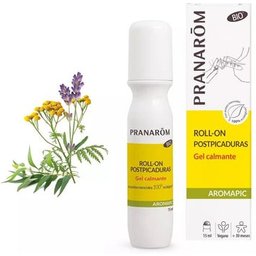 Pranarôm Aromapic Roll On Gel apaisant biologique 15ml