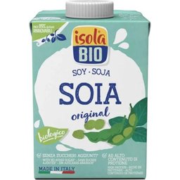 Boisson au Soja Bio 500ml