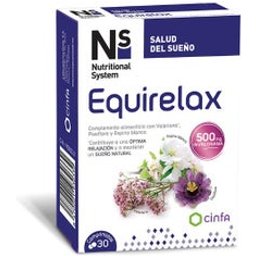 Ns Equirelax 30 Comprimés