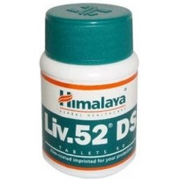 Himalaya Liv-52 DS 60 gélules