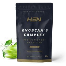 EvoBCAA's Complex en Polvo Manzana 1kg