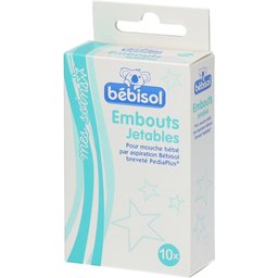 Embouts Jetables