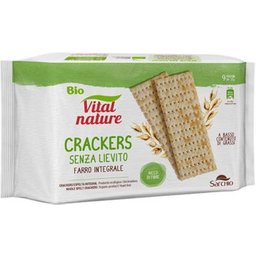 Crackers Épeautre Sans Levure Eco 225g
