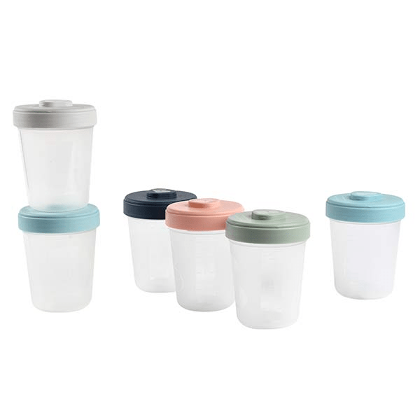 Repas Set 2ème Âge 6 portions clip