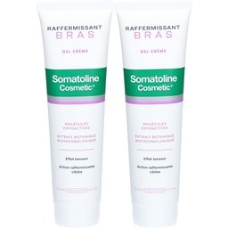 Cosmetic Gel Raffermissant - Bras