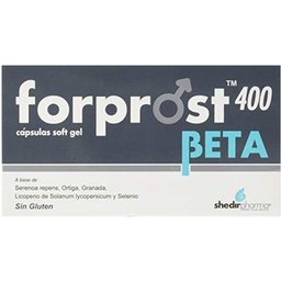 Shedir Forprost 400 Beta 15caps