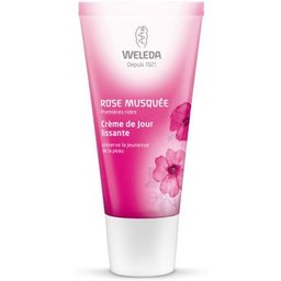 Crème de Jour Lissante à la Rose Musquée 30ml