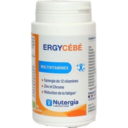 Ergycébé 90 Gélules