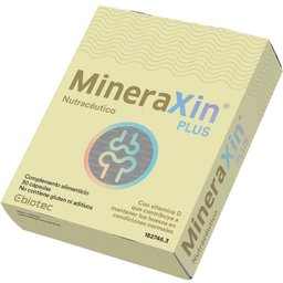 Mineraxin Plus 30caps
