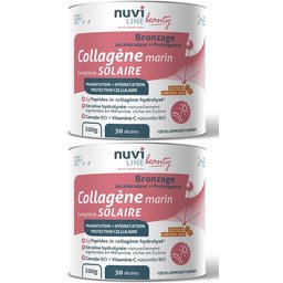 Nuviline Collagène Marin - Complexe Solaire