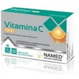 Vitamina C 1000Mg 40comp