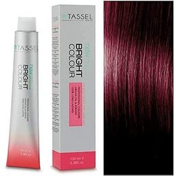 Tinte Tassel Púrpura Ardiente 7.88
