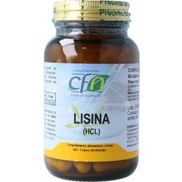 Lysine 500mg 60caps