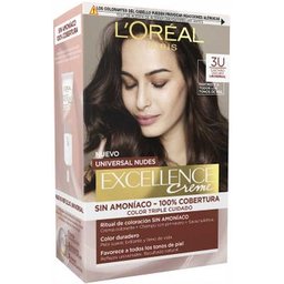 Excellence Creme Universal Nudes 3U Dark Brunette 1ut