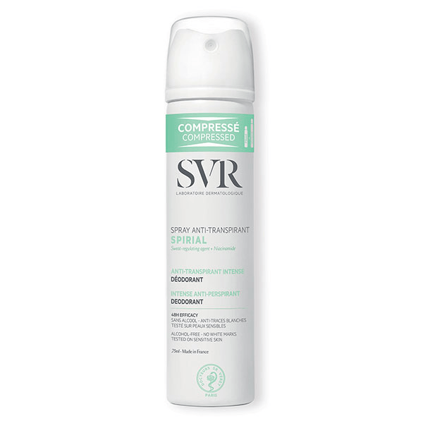 Spirial spray Anti-Transpirant - 75ml