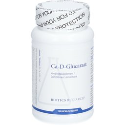 Biotics Research® Ca-D-Glucarate
