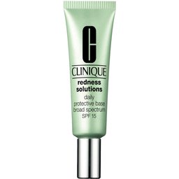 Base protectrice anti-rougeurs SPF 15