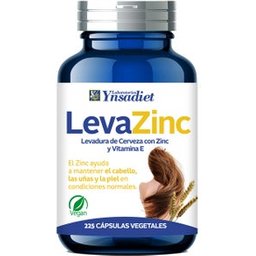 Leva-Zinc 225caps