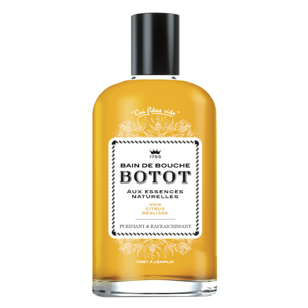 Bain de Bouche Anis Citrus Réglisse 250ml