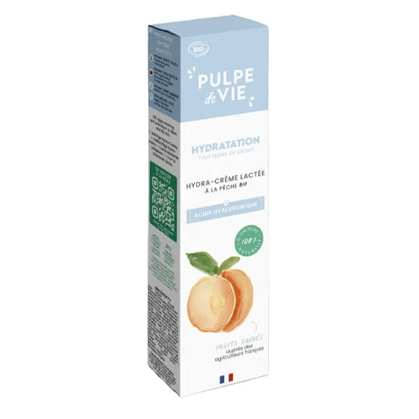 The Cream Crème Hydratante avec Acide Hyaluronique Bio 40ml