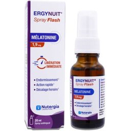 Ergynuit Spray Flash 20 ml