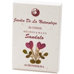 Encens parfumant à la violette africaine 15pcs