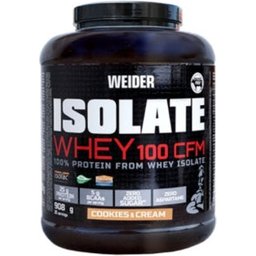 Isolate Whey 100 Cfm Cookies 908g
